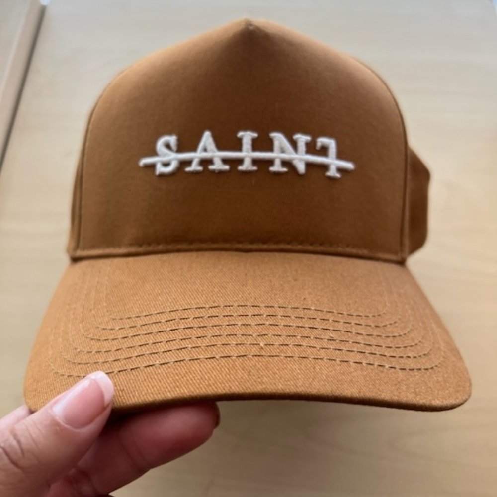 SAINT MORTA Strapback Hat